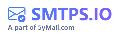 Enterprise-Grade Email Delivery Infrastructure Powered by 5yMail